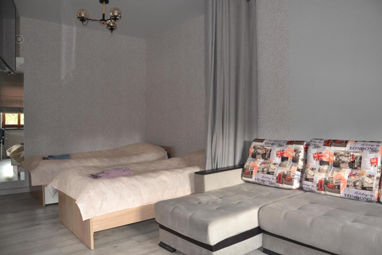 Business Apartment Central Hrodna Kültér fotó