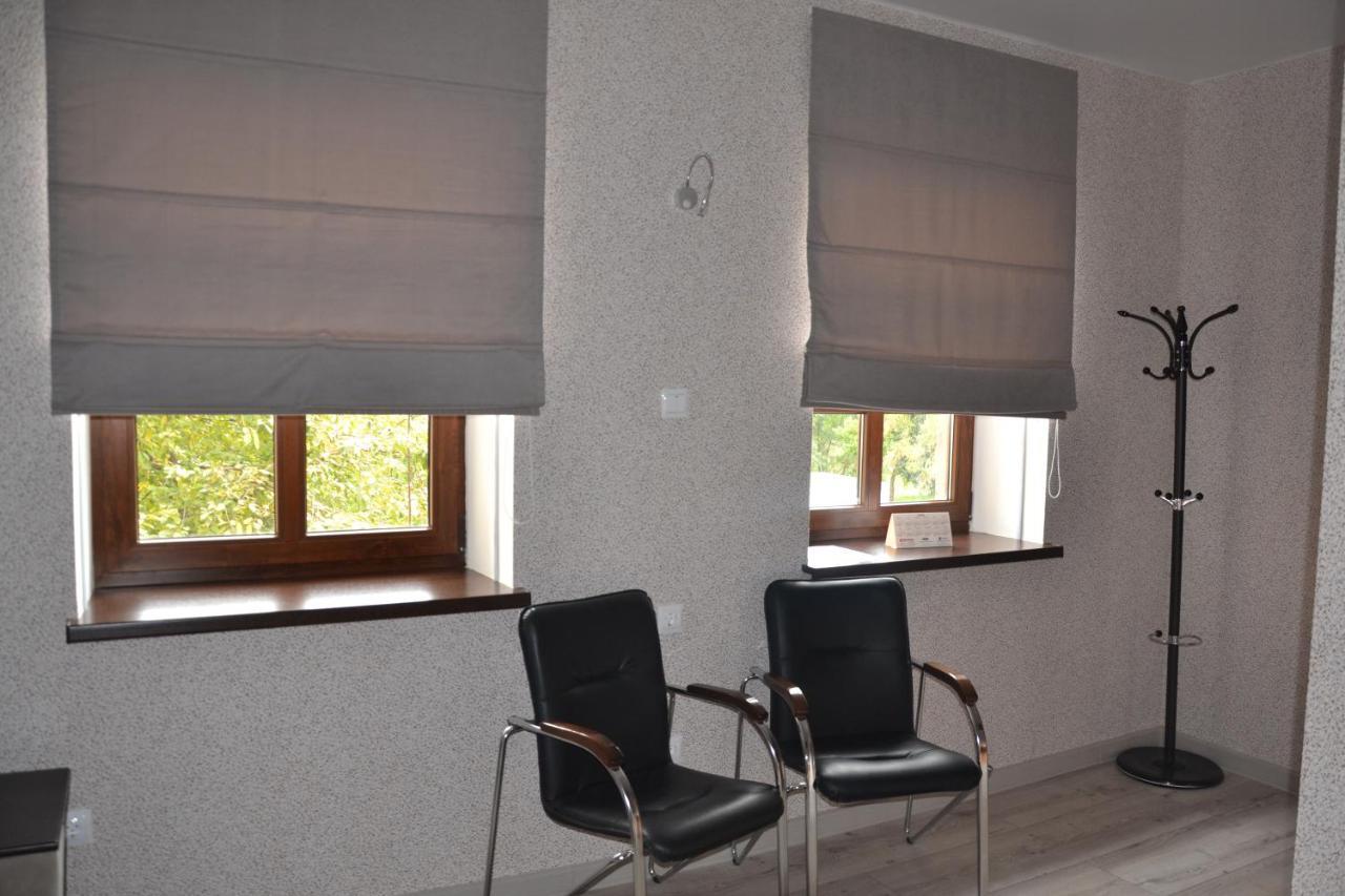 Business Apartment Central Hrodna Kültér fotó