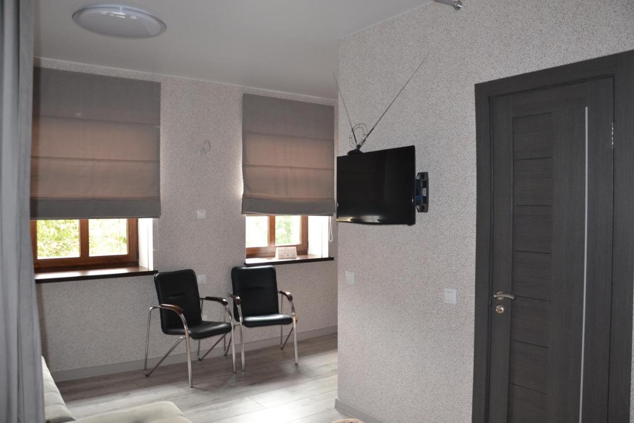 Business Apartment Central Hrodna Kültér fotó